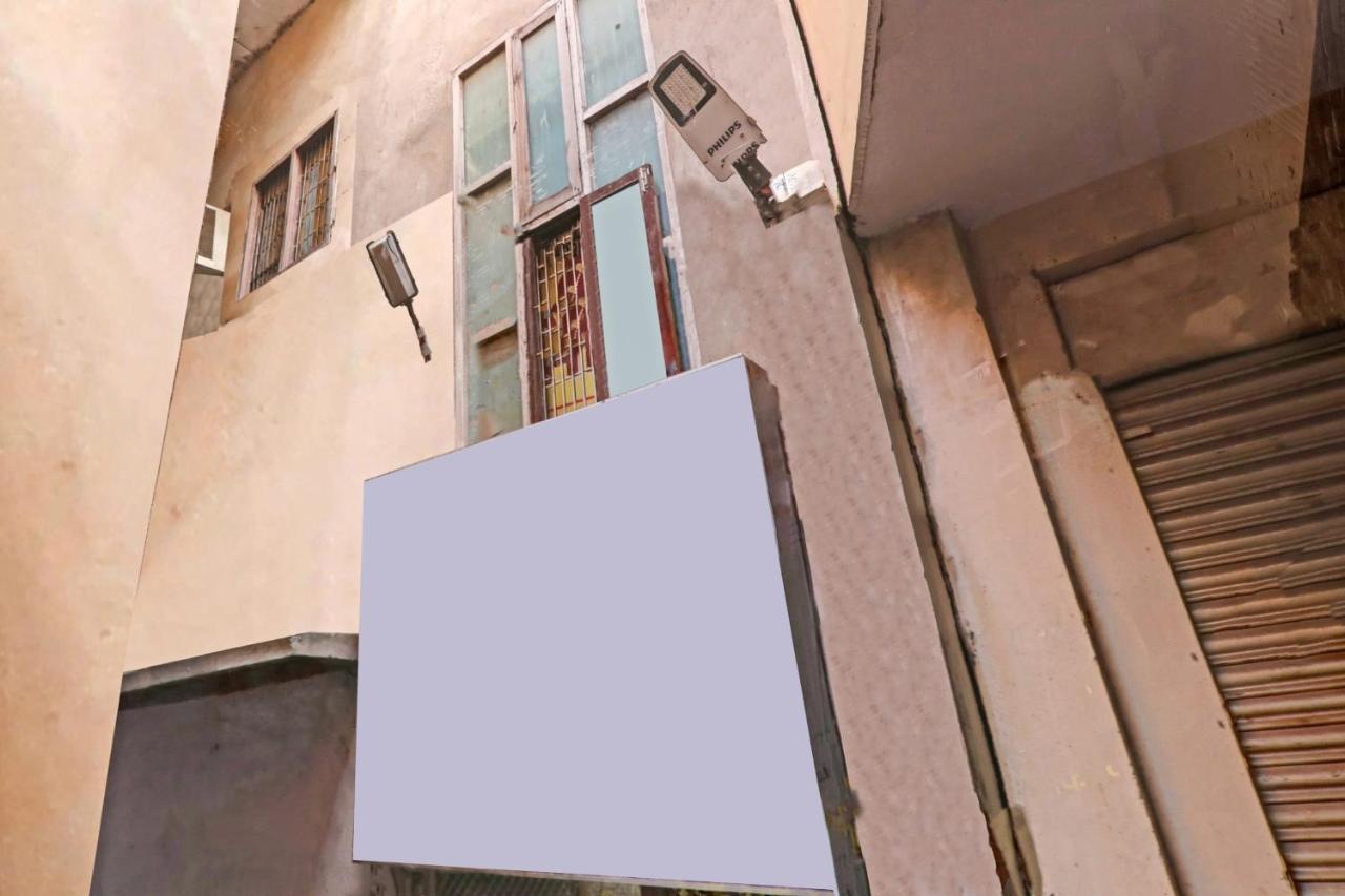 Oyo 82407 K Shree Guest House Varanasi Exterior foto
